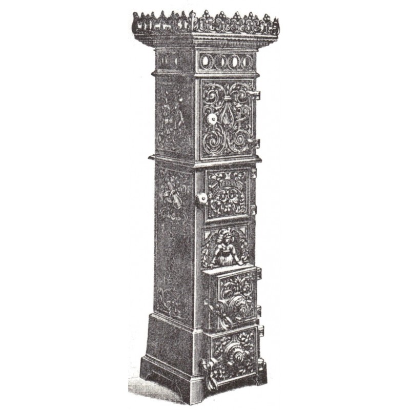 calorifère du nord N° 18