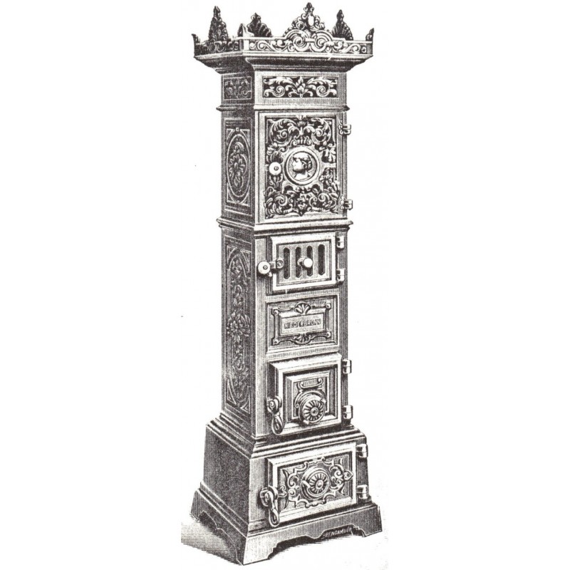 calorifère du nord N° 24