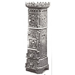 calorifère du nord N° 00 bis