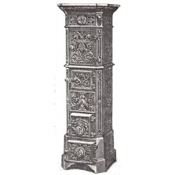 calorifère du nord N° 00 ter