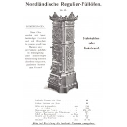 calorifère du nord N° 30