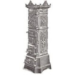 calorifère du nord N° 30