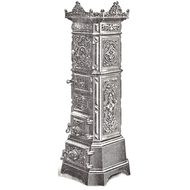 calorifère du nord N° 30