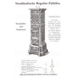 calorifère du nord N° 35