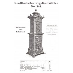 calorifère du nord N° 344