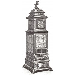 calorifère le moderne 4 porcelaine