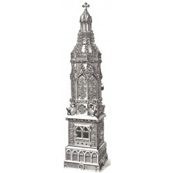 fourneau gothique