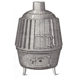 fourneau de rotonde