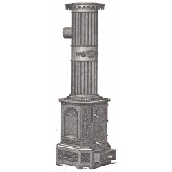 fourneaux postament n° 3