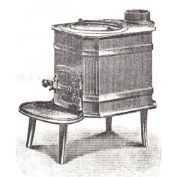 fourneau octogone