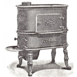 fourneau ovale schonauer