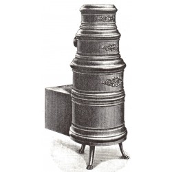 fourneau rond