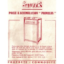 radiateur primulus