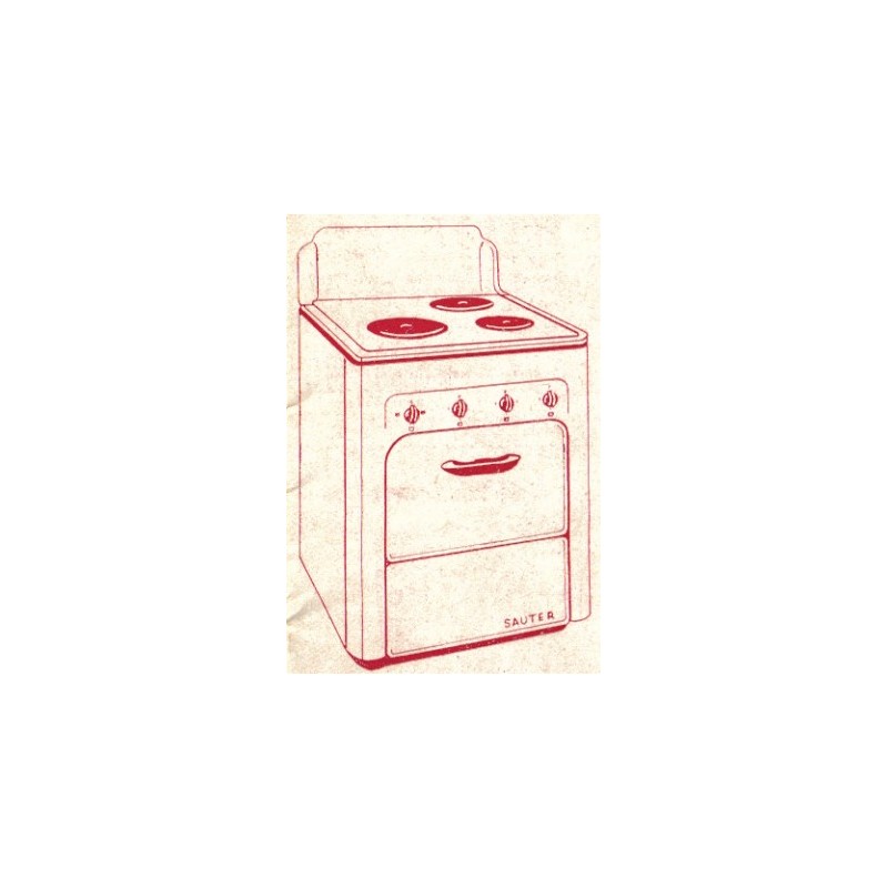 Cusinus électrique  13 1E