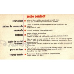 série confort