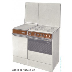 bloc 400 b 12 / /574 g 42