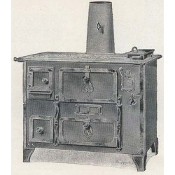 cuisinière du centre