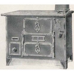 cuisinière du centre 65