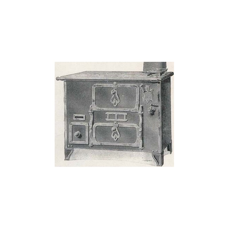 cuisinière du centre 65