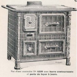 Cuisinières Du Nord