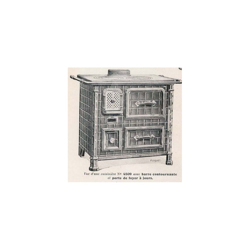 Cuisinières Du Nord