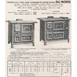 Cuisinières Du Nord