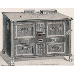 Cuisinières Du Nord tole