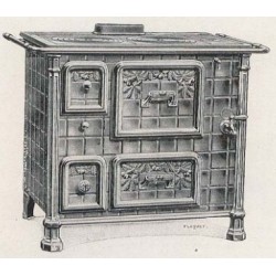cuisinière universelle 928