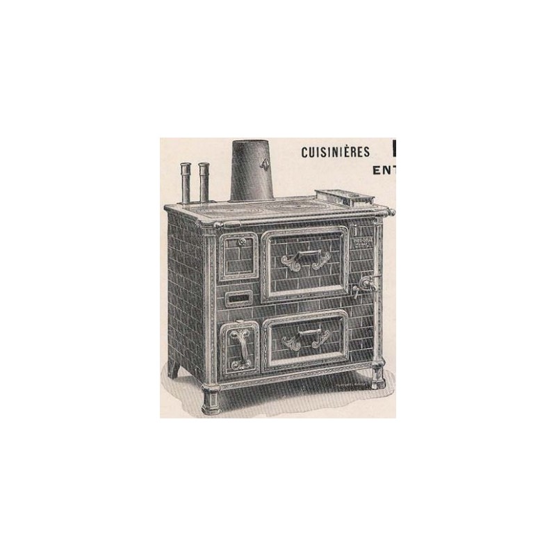 la continentale chauffage centrale