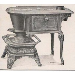 poêle flamand