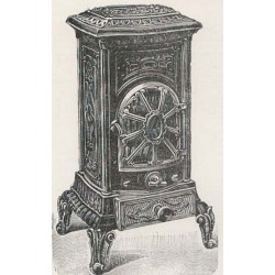 Cheminée régina  N°234