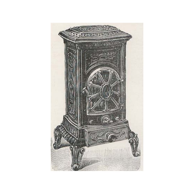 Cheminée régina  N°234