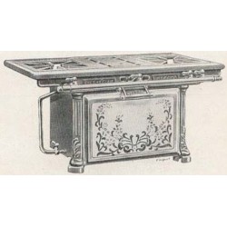 Réchaud de cuisine 120