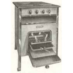 cuisinière Q 448 thomson