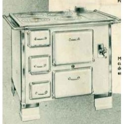 cuisinière 1700