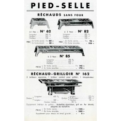 réchaud 1933