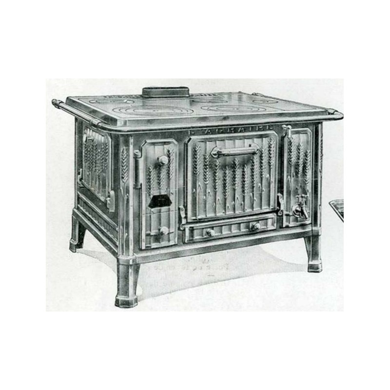 l'agraire 1359 Pied Selle