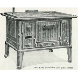 l'agraire 1369 Pied Selle