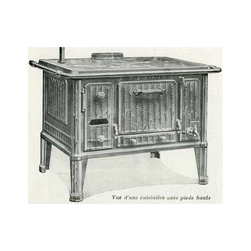 l'agraire 1369 Pied Selle