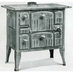 Cuisinières Fonte Unixa