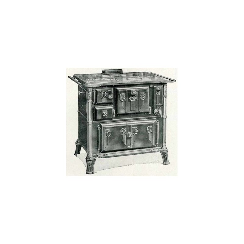 cuisinière de l'est 2875