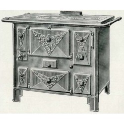 Cuisinières Rhodane 4280