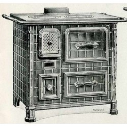 Cuisinières Du Nord 4509