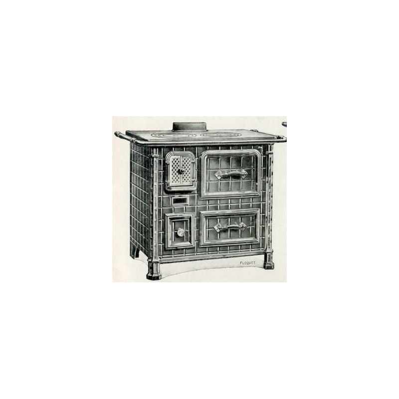 Cuisinières Du Nord 4509