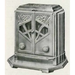 Cheminée Noélla N°466