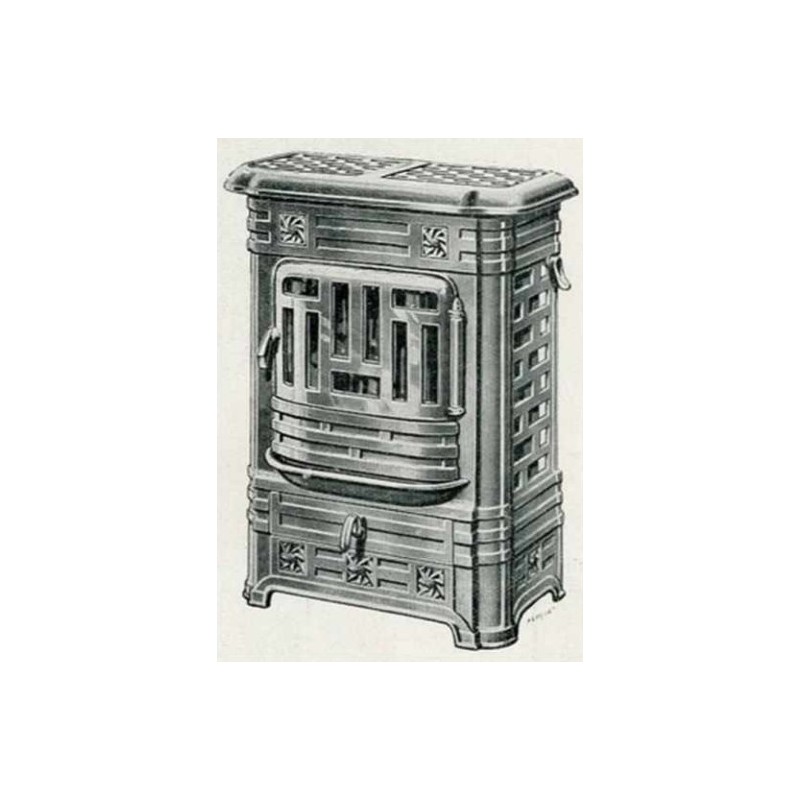 Cheminée Frimaire N°242