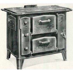 Cuisinières Novamode 1768