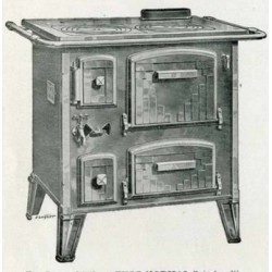 Cuisinières durax n°1345