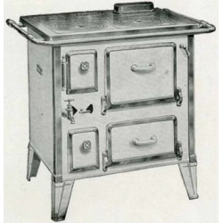 Cuisinières durax n°1335