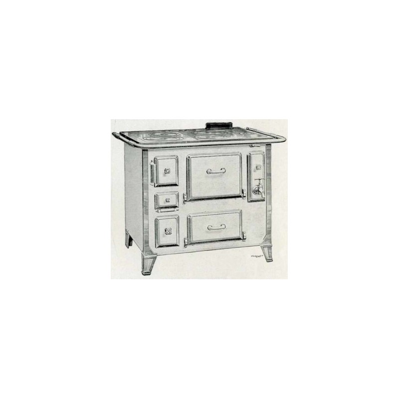 Cuisinières Durax n° 1327